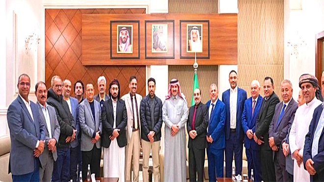 موقف سعودي يدعو لتشكيل فريق تفاوضي جنوبي ضمن مكونات الشرعية